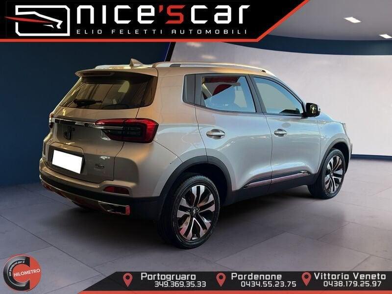 DR AUTOMOBILES dr 5.0 1.5 Turbo CVT