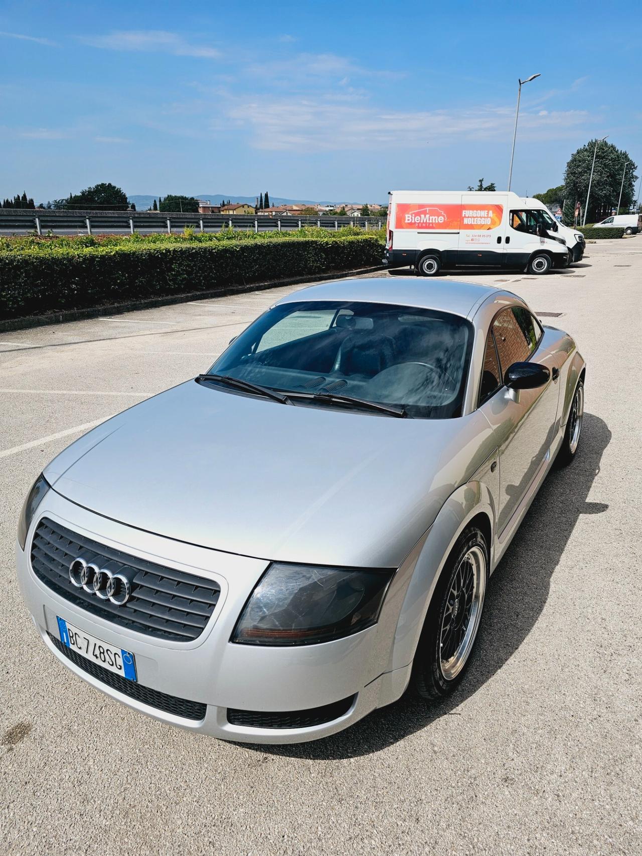 Audi TT Coupé 1.8 T 20V 179 CV cat