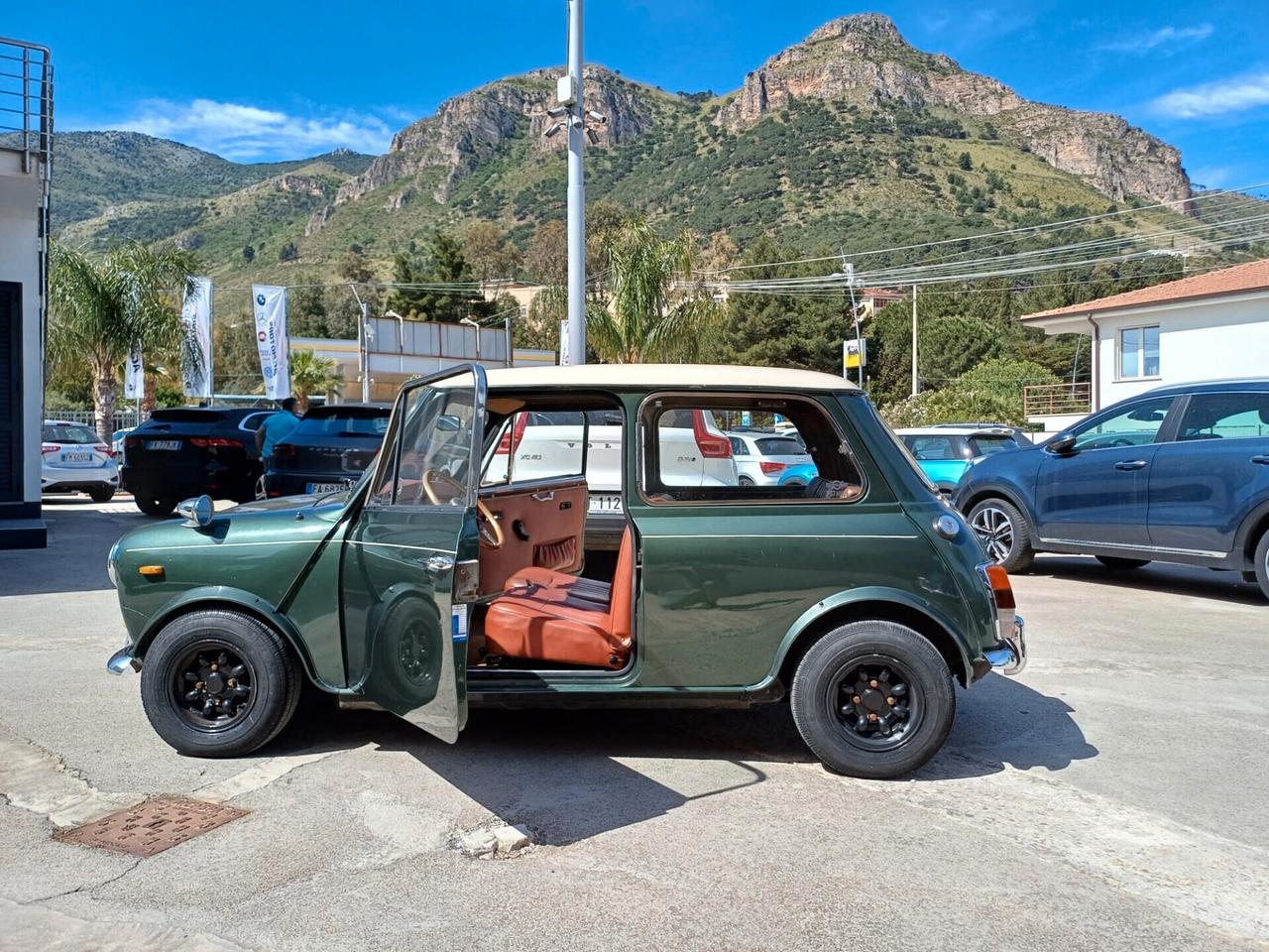 Innocenti Mini Matic 1.0