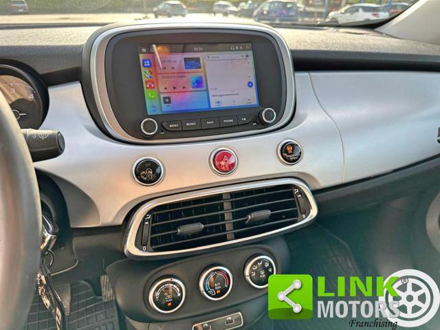 FIAT 500X 1.6 MultiJet 130 CV Connect 24 MESI GARANZIA
