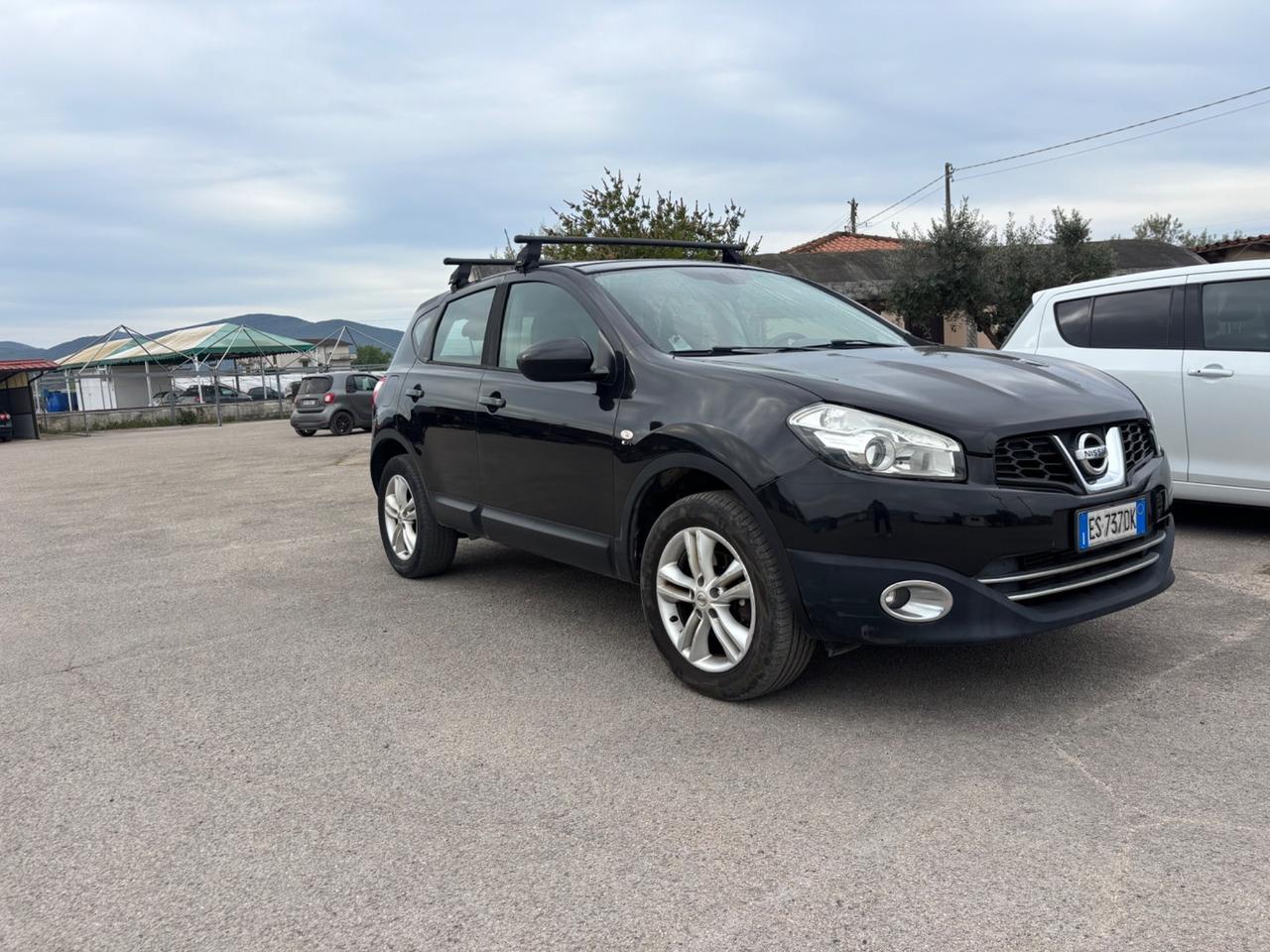 Nissan Qashqai 1.5 dCi DPF Acenta