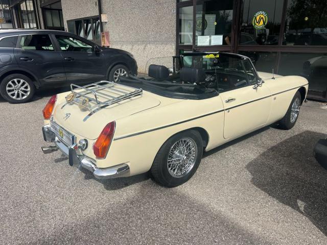 MG MGB 1800 ASI ORO
