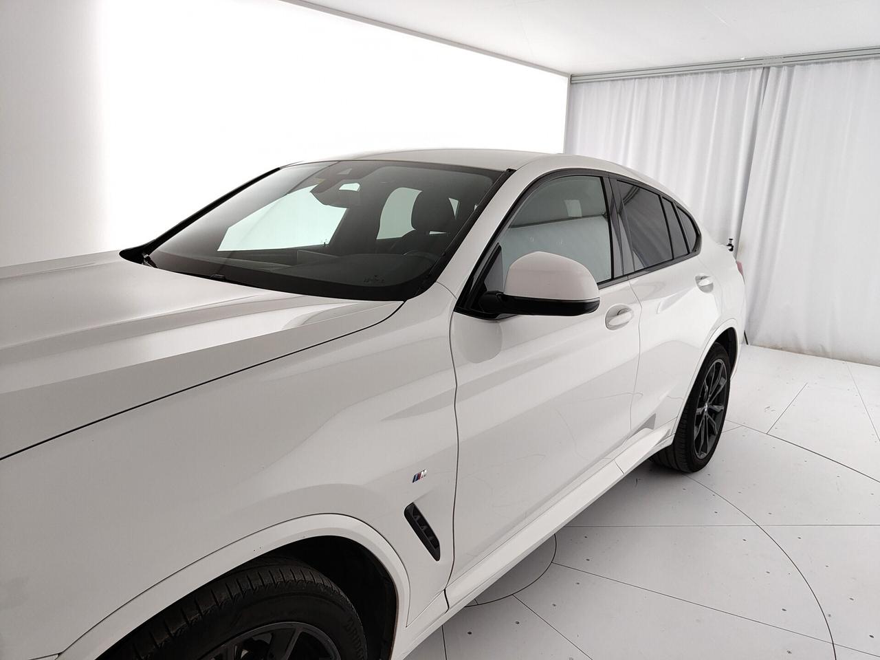 Bmw X4 xDrive20d 48V Msport