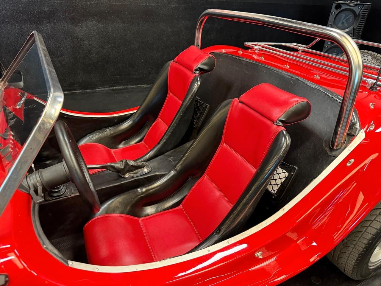 Volkswagen Dune Buggy Spider Smach