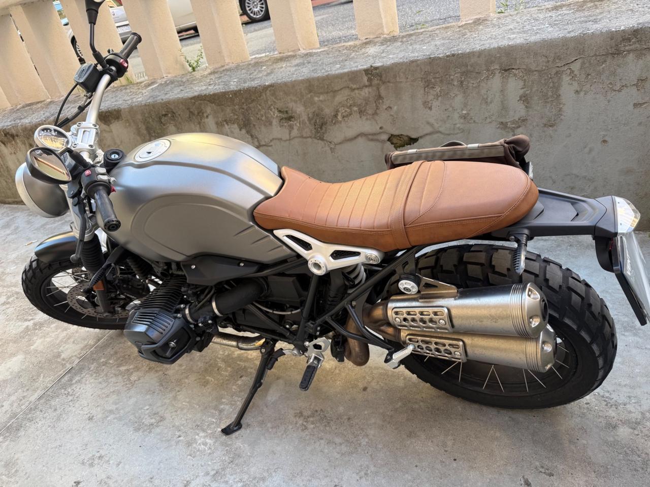 Bmw R 12 nineT