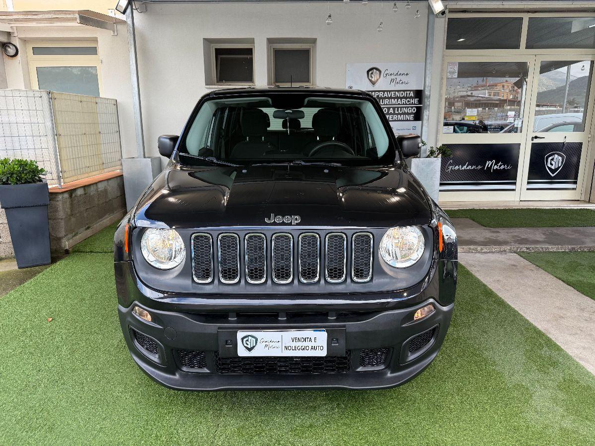 JEEP - Renegade 2.0 mjt Sport 4wd 120cv INTROVABILE