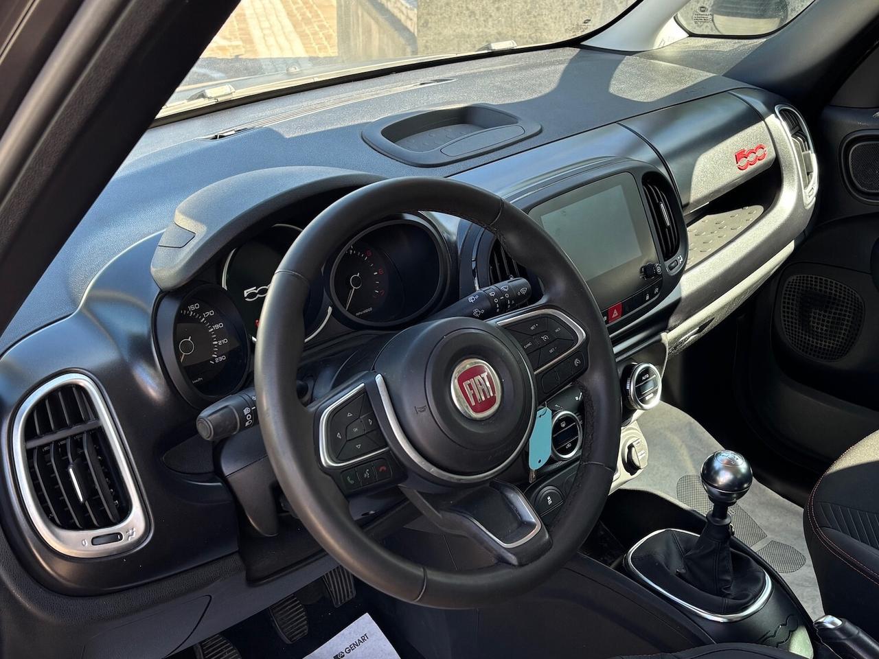 Fiat 500L 1.3 Multijet 95 CV Sport