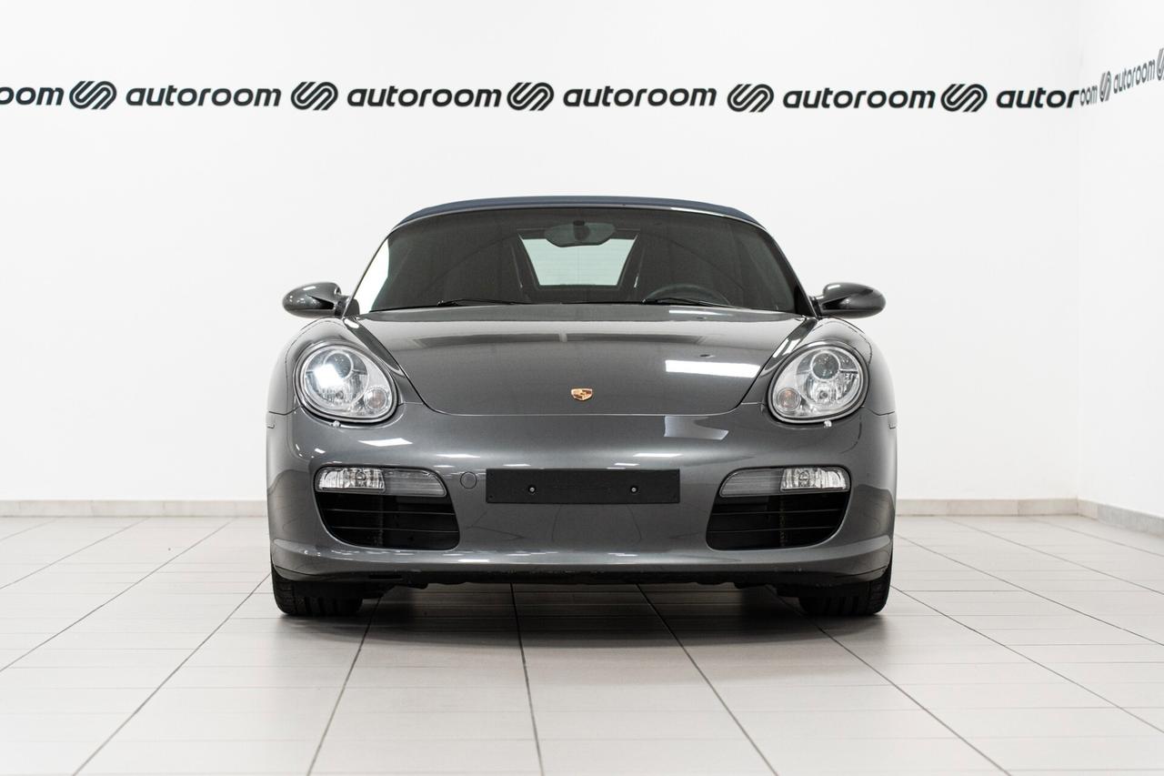 Porsche Boxster 2.7 24V