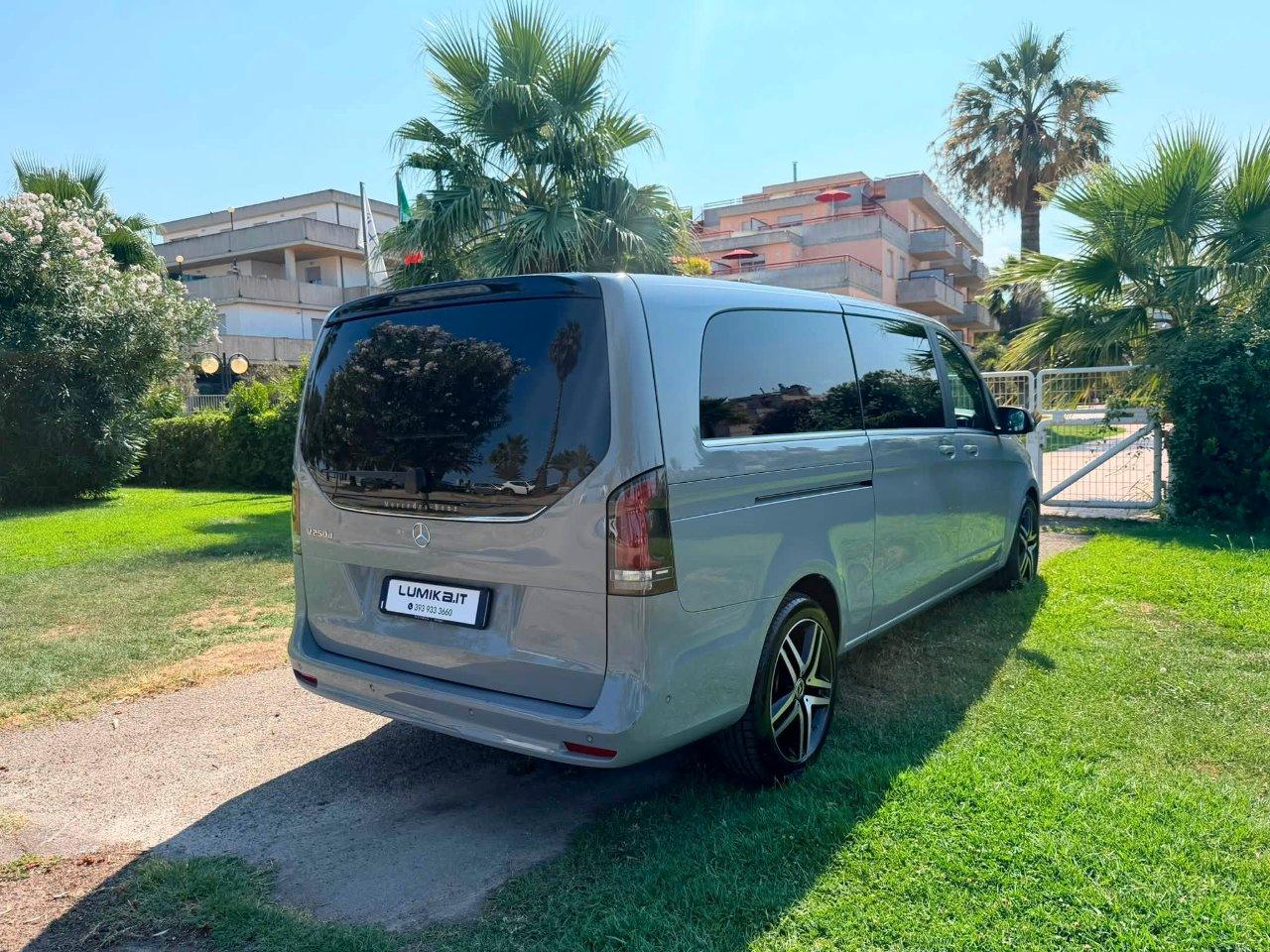 Mercedes V 250 D PREMIUM PLUS 9G-Tronic Plus ExtraLong