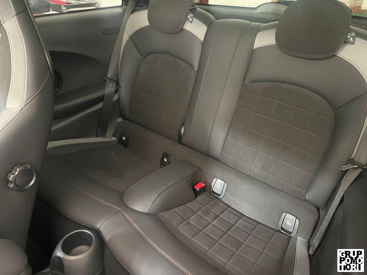 MINI - Mini 3 Porte John Cooper Works
