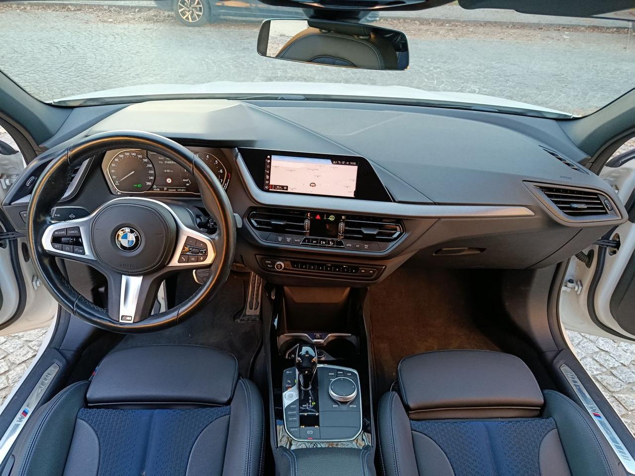 Bmw 118 i M Sport #8122