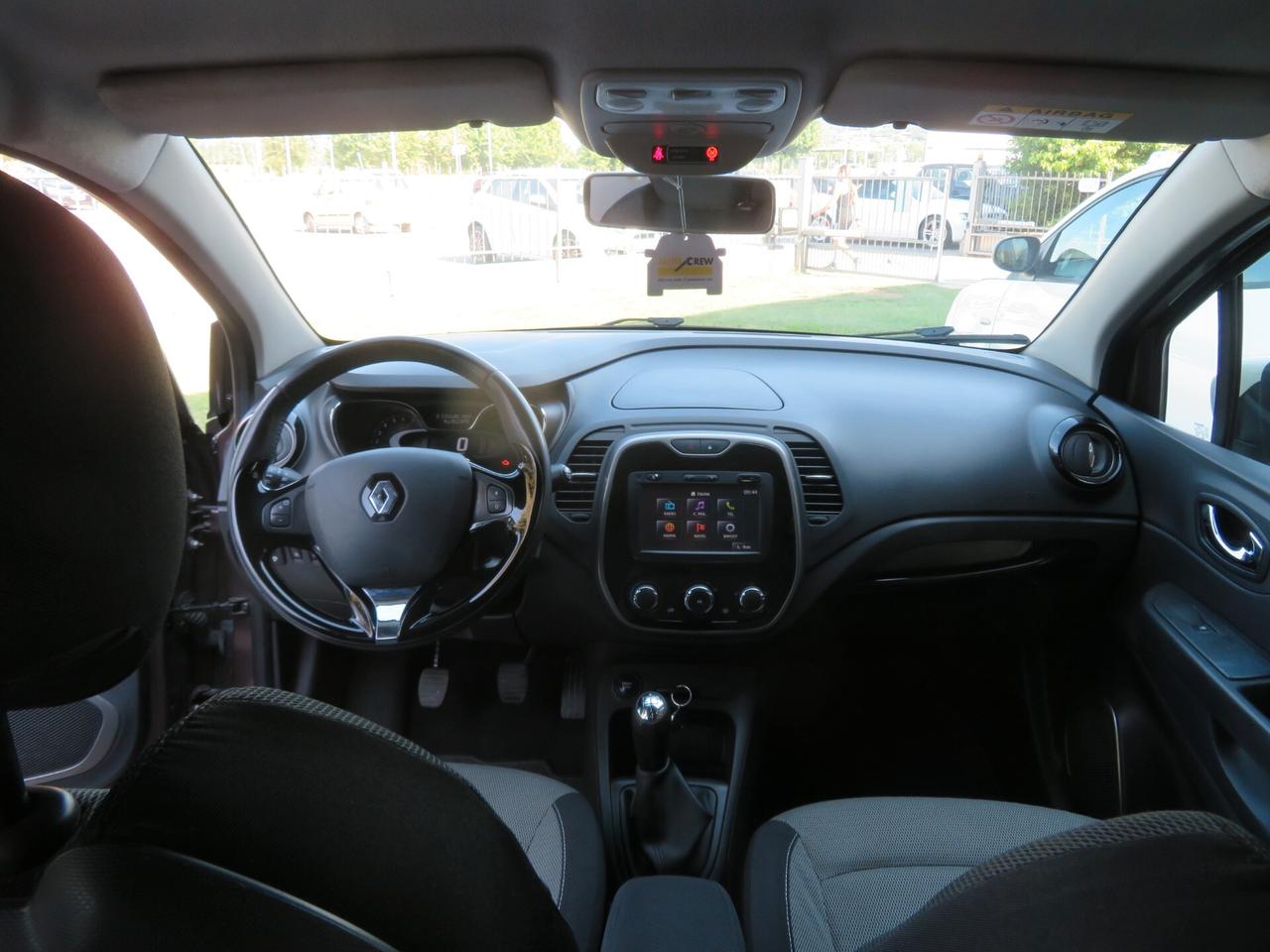 Renault Captur 0.9 TCe 12V 90 CV Start&Stop Energy R-Link
