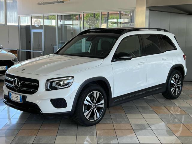 MERCEDES-BENZ GLB 200 d Automatic 4Matic Sport Plus