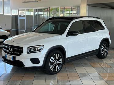 MERCEDES-BENZ GLB 200 d Automatic 4Matic Sport Plus