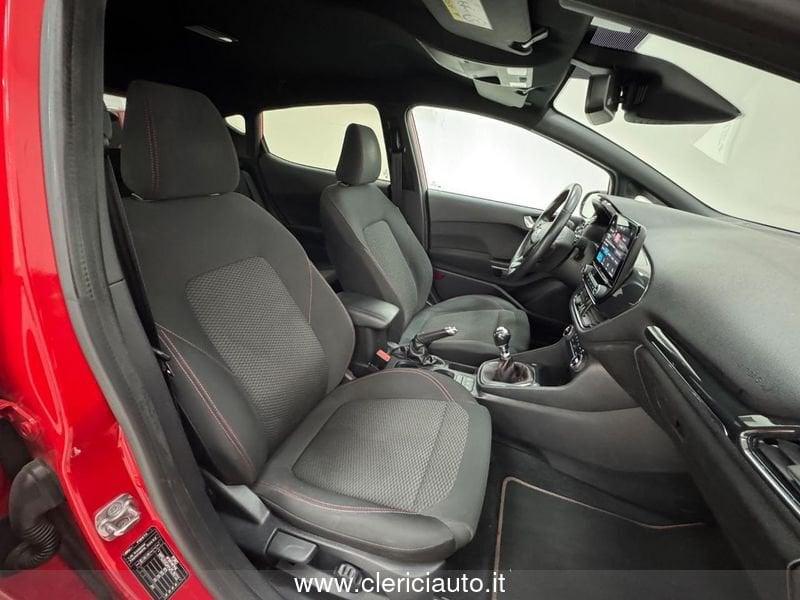 Ford Fiesta 1.0 Ecoboost 100 CV 5 porte ST-Line