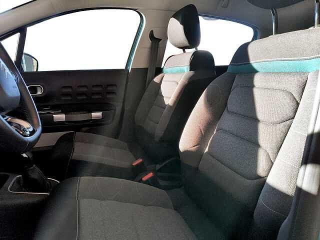 Citroen C3 C3 1.2 puretech Shine s&s 83cv neopatentati