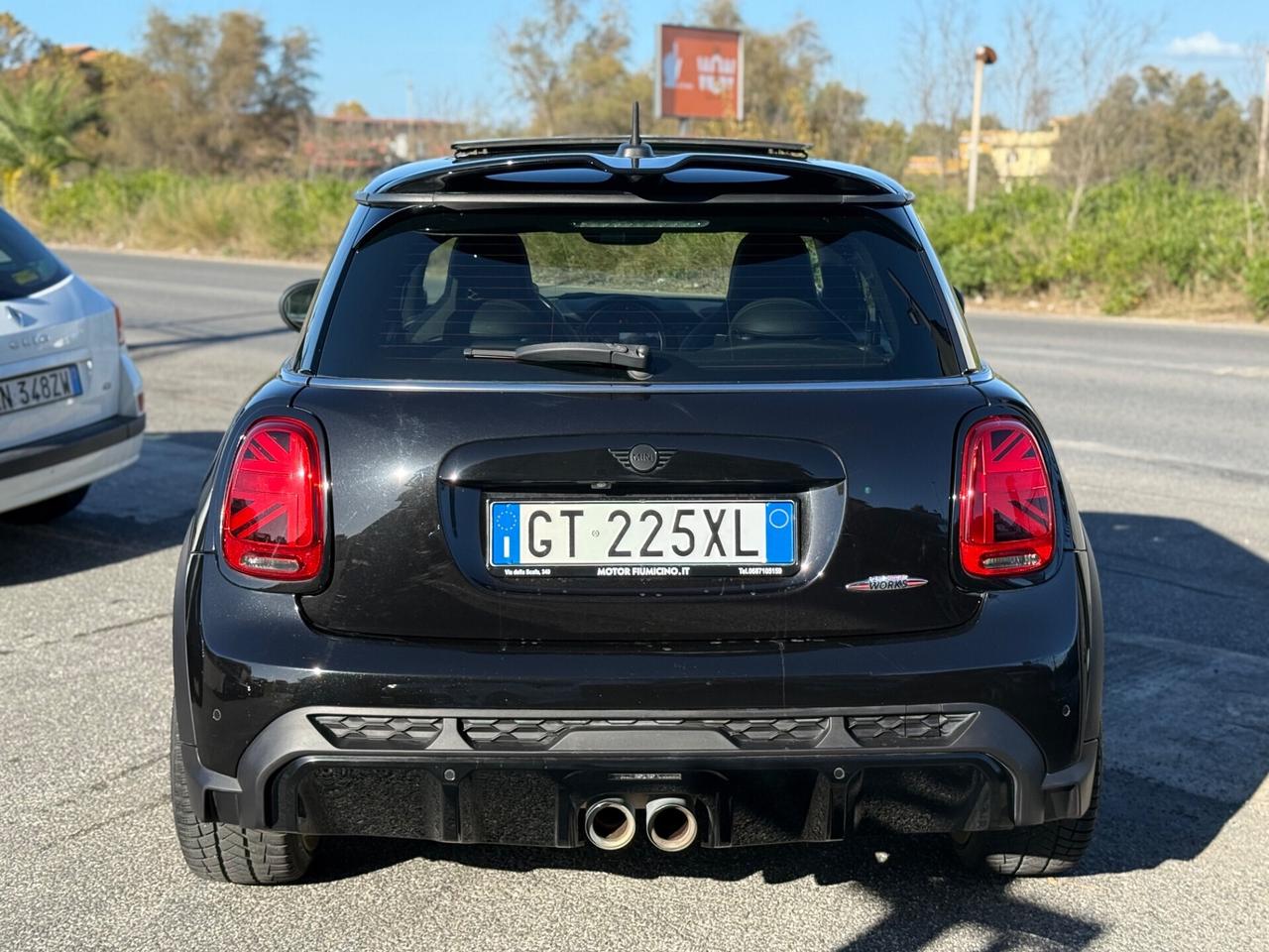 Mini John Cooper Works 2.0 JCW 231cv CambioMANUALE