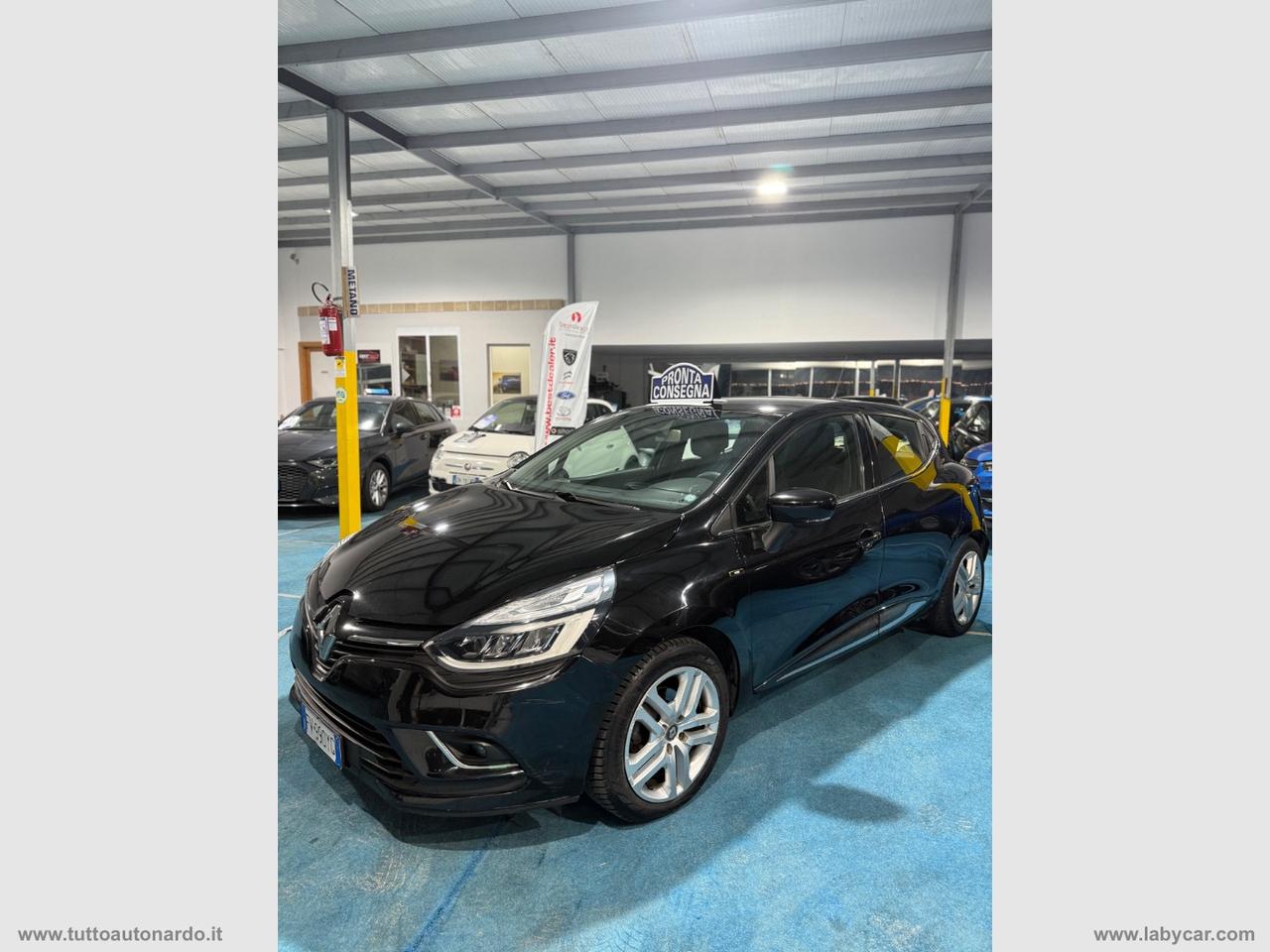 RENAULT Clio dCi 8V 75 CV 5 porte Duel2
