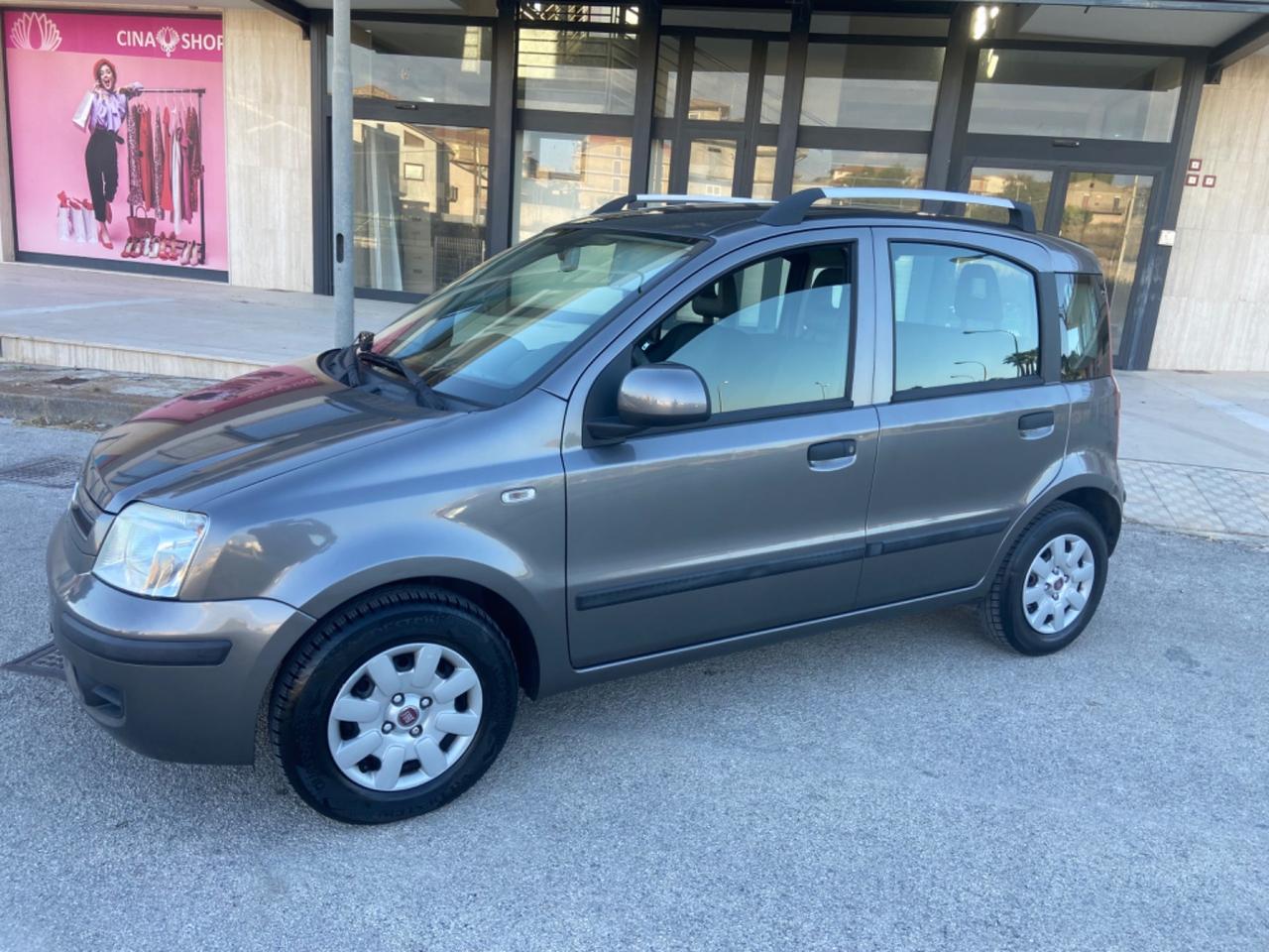 Fiat Panda 1.2 Dynamic 5 Posti 2012
