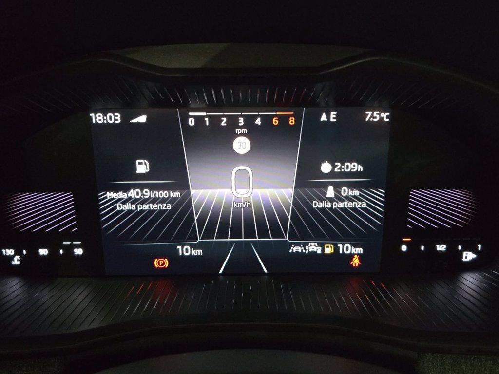 SKODA Scala 1.0 tsi selection 115cv del 2025