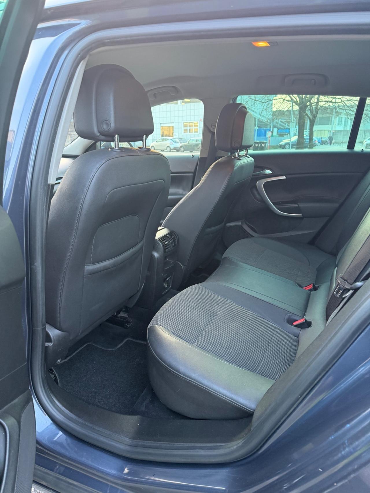 Opel Insignia 2.0 CDTI Sports Tourer aut. Cosmo