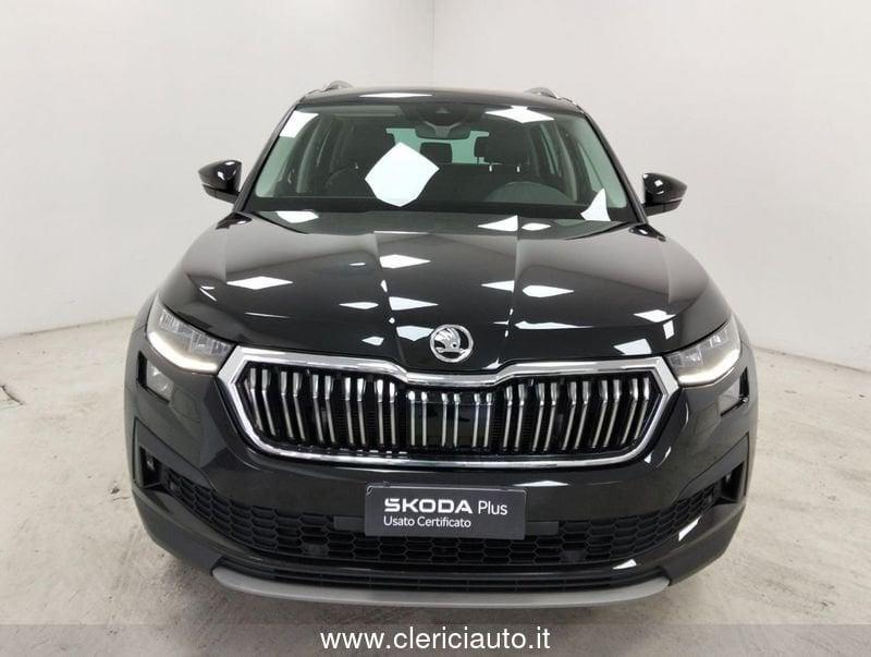 Skoda Kodiaq 1.5 TSI ACT DSG Executive