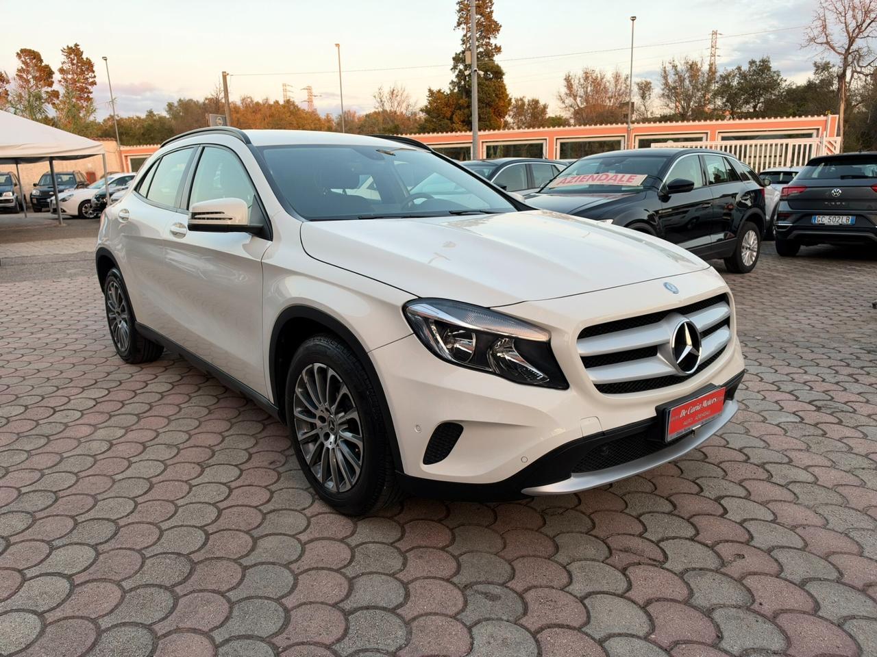 Mercedes GLA 180d Automatic 110CV Executive - 2015