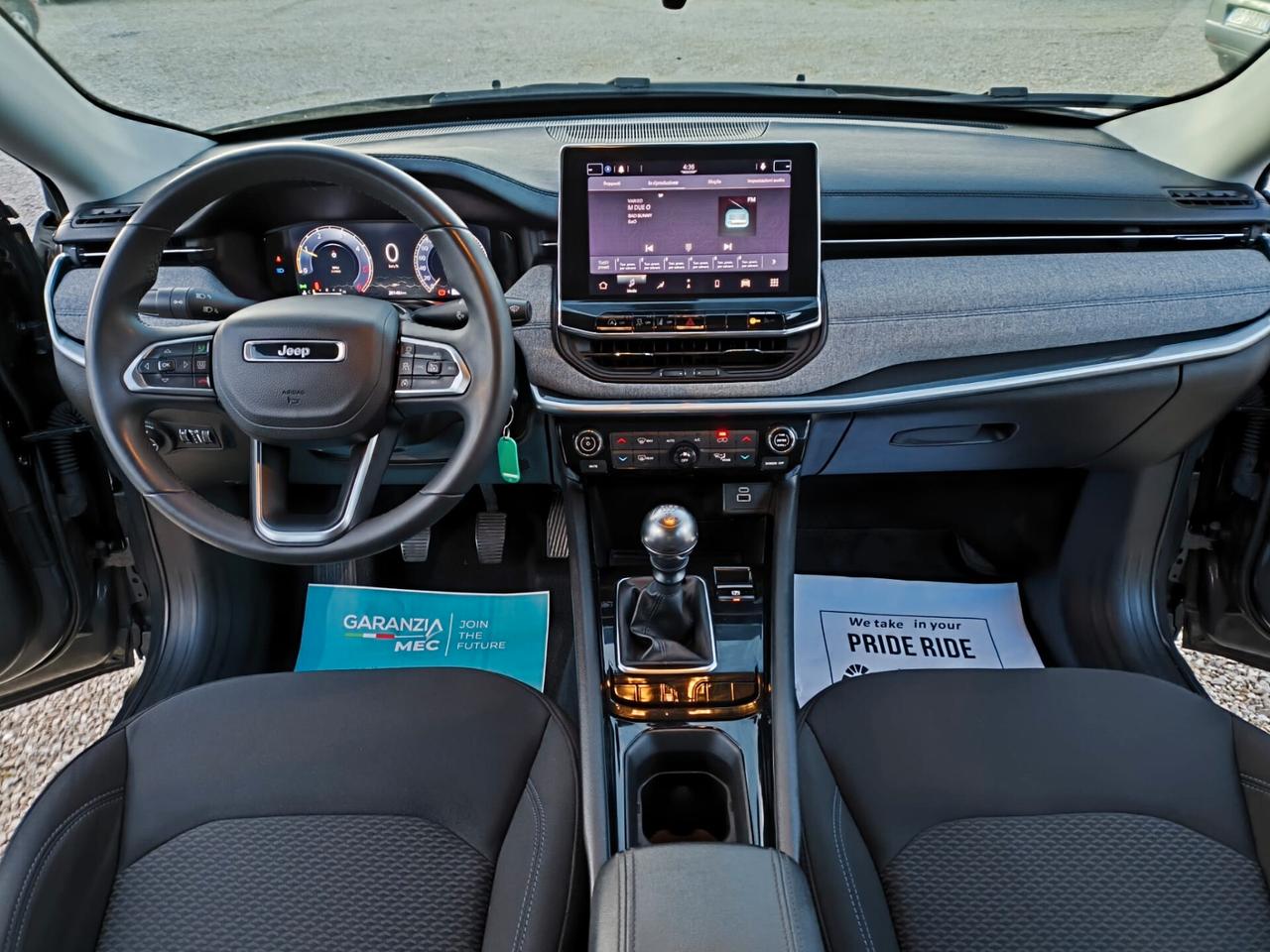 Jeep Compass 1.6 Multijet II 2WD Business