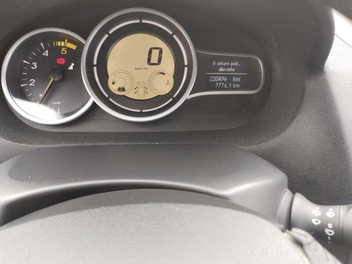 Renault Megane Mégane 1.5 dCi 110CV SporTour 220000KM 5/2011