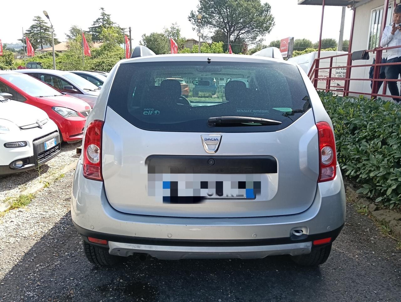 Dacia Duster 1.6 110CV 4x2 Ambiance