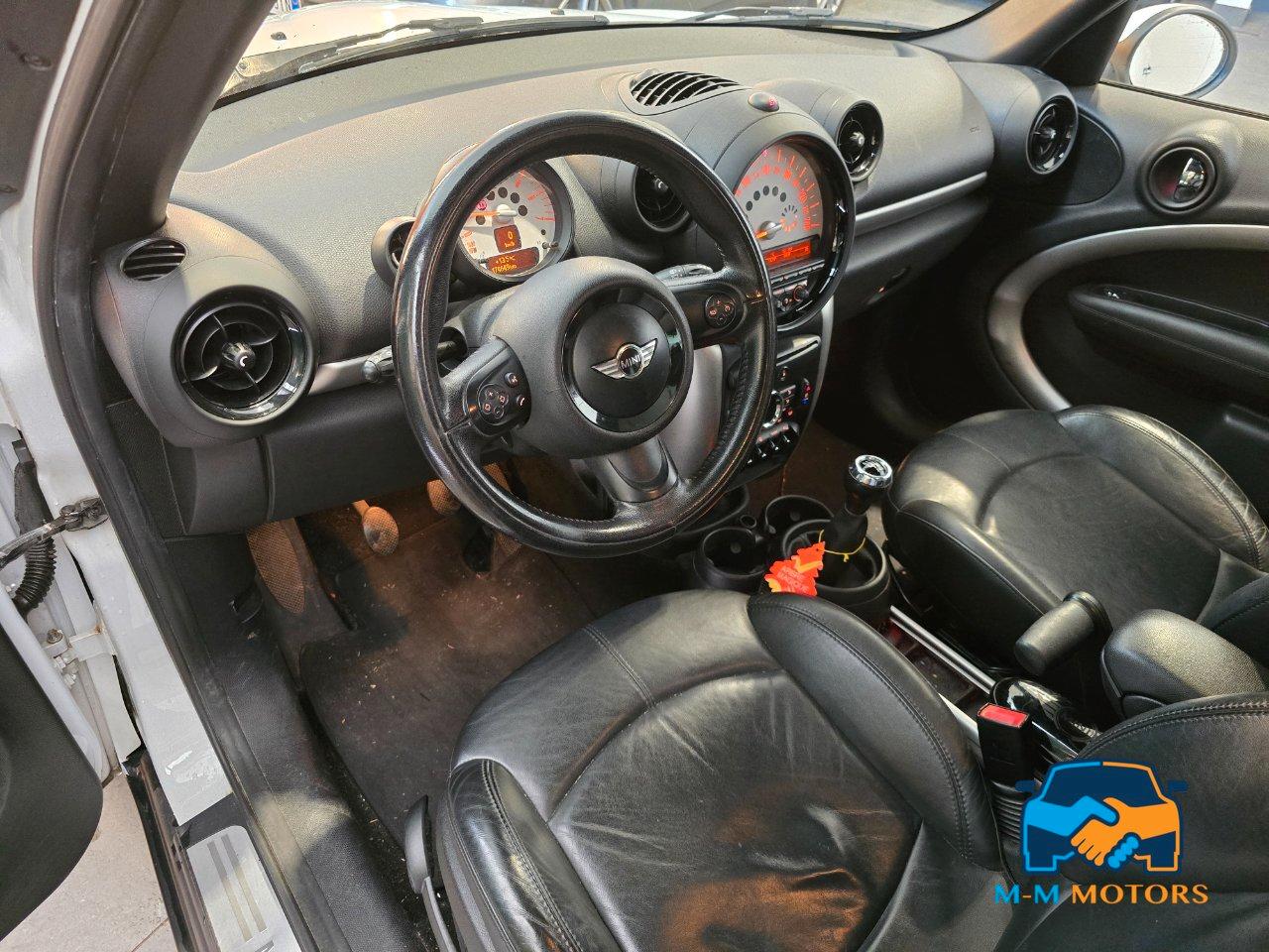 Mini Countryman Cooper D 1.6 D ALL4