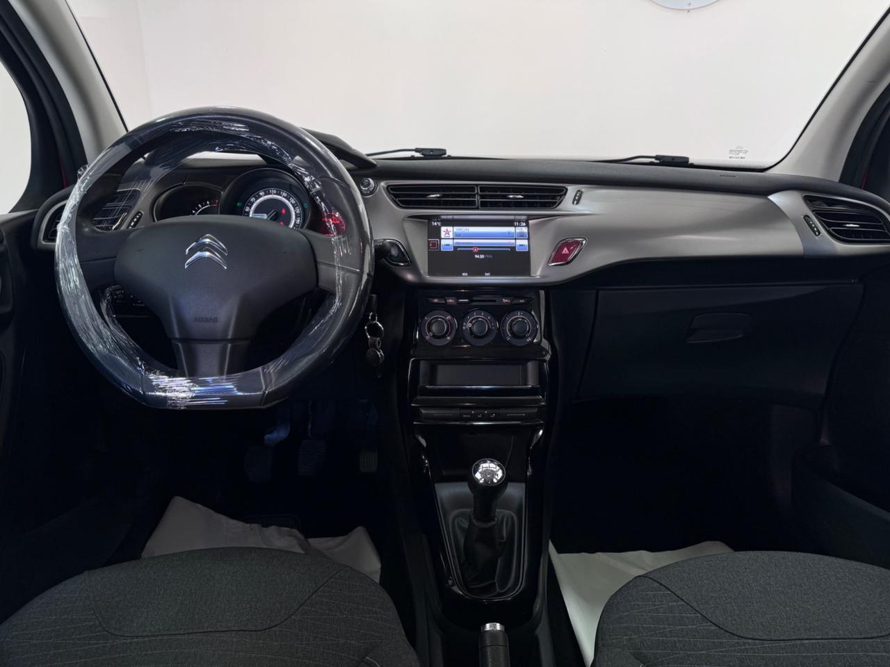 Citroen C3 82CV Shine-GARANTITA-2016