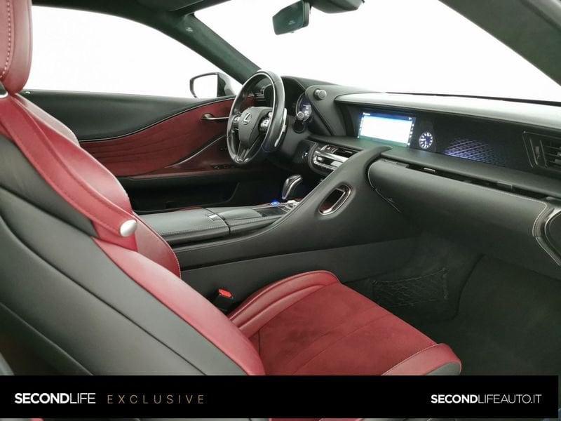 Lexus LC 3.5 Sport + hybrid auto