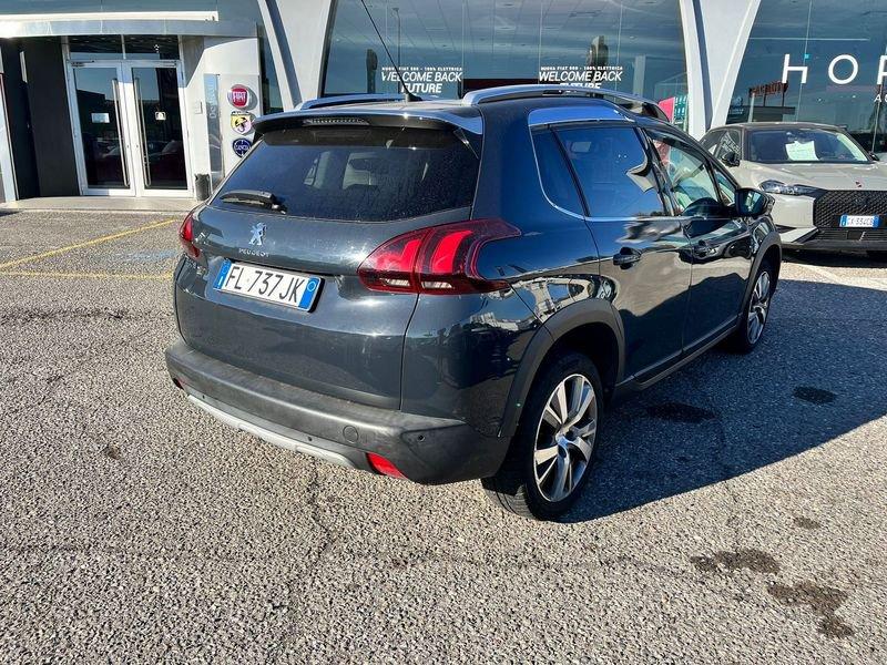 Peugeot 2008 BlueHDi 100 Allure