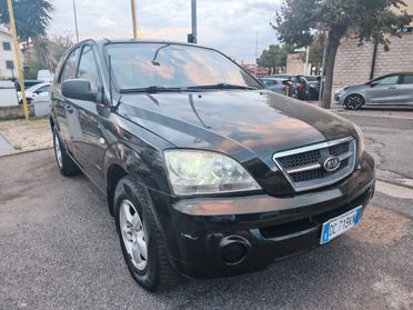 Kia Sorento 2.5 16V CRDI 4WD Active