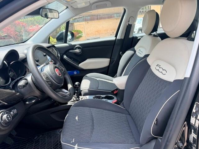 Fiat 500X 1.6 MultiJet 120 CV Business