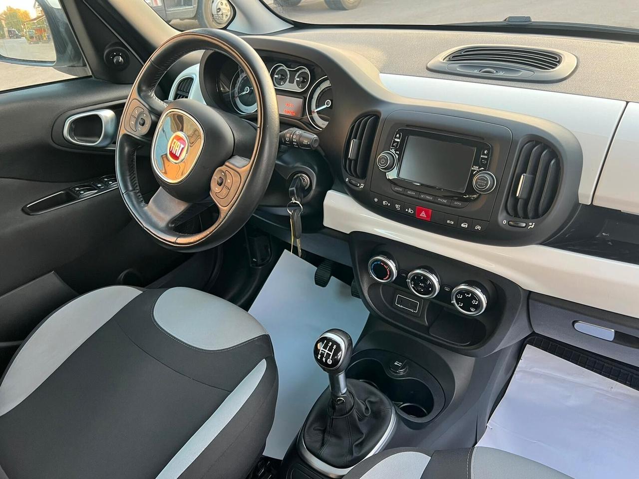 Fiat 500L 1.3 Multijet 95 CV Lounge