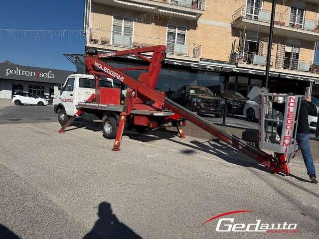 Iveco DAILY PIATTAFORMA 20M D