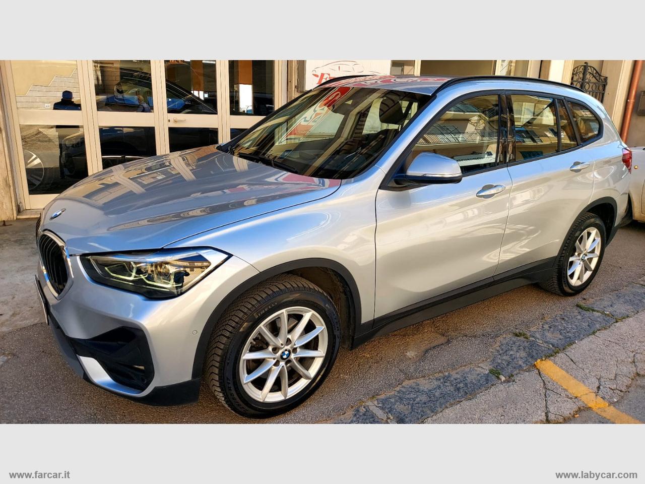 BMW X1 sDrive 18d BUSINESS ADVANTAGE