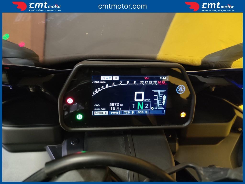 Yamaha YZF R1 - 2018