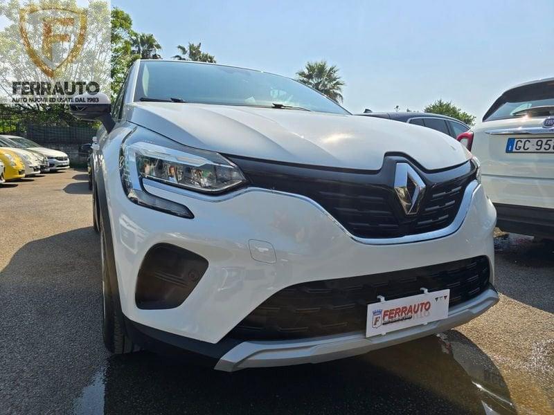 Renault Captur TCe 100CV GPL DI SERIE