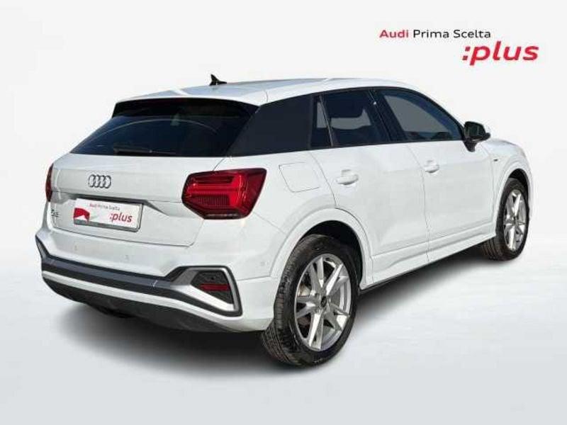 Audi Q2 I 2021 35 1.5 tfsi S line edition s-tronic