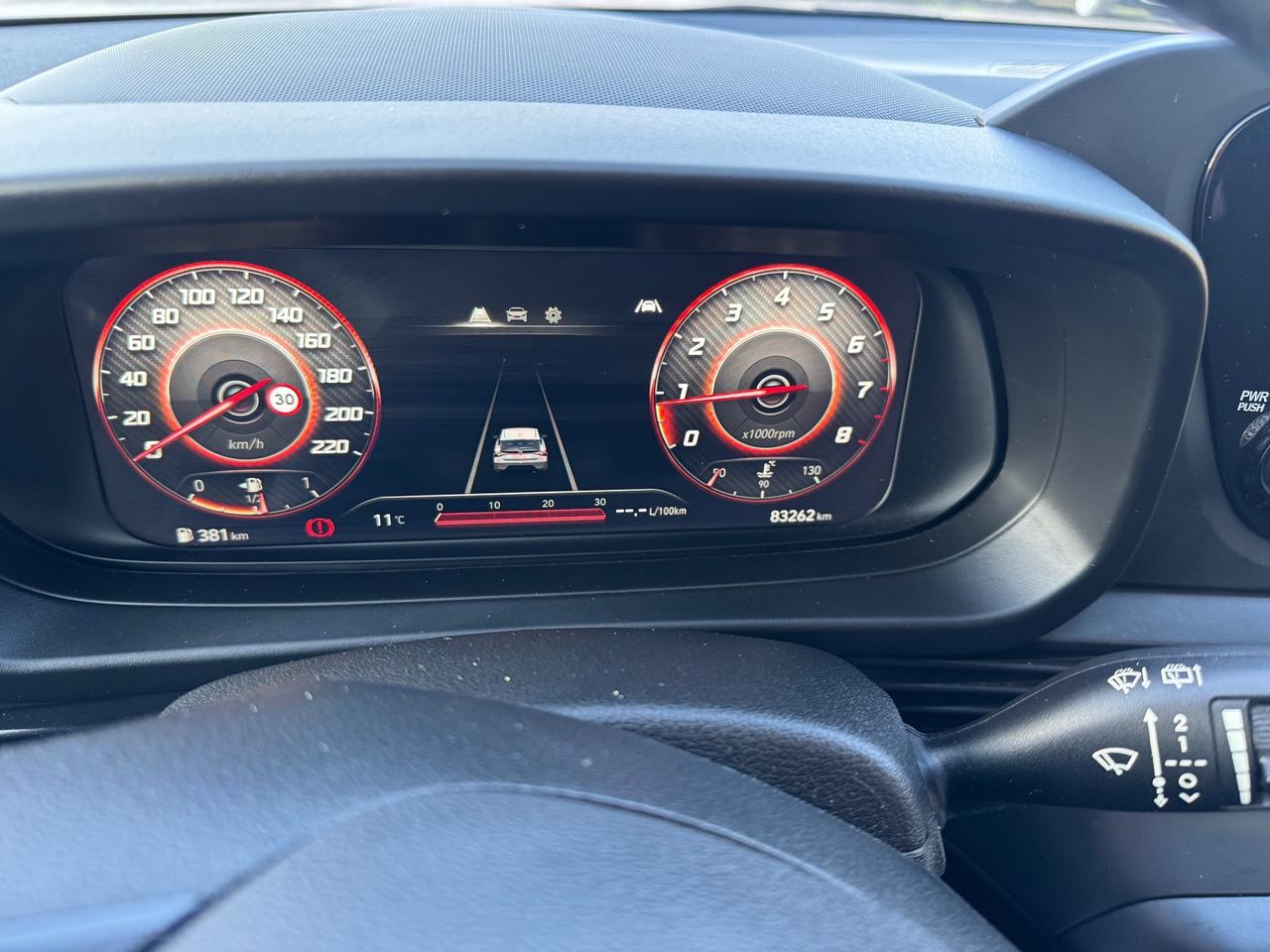 Hyundai i20 1.2 MPI Connectline