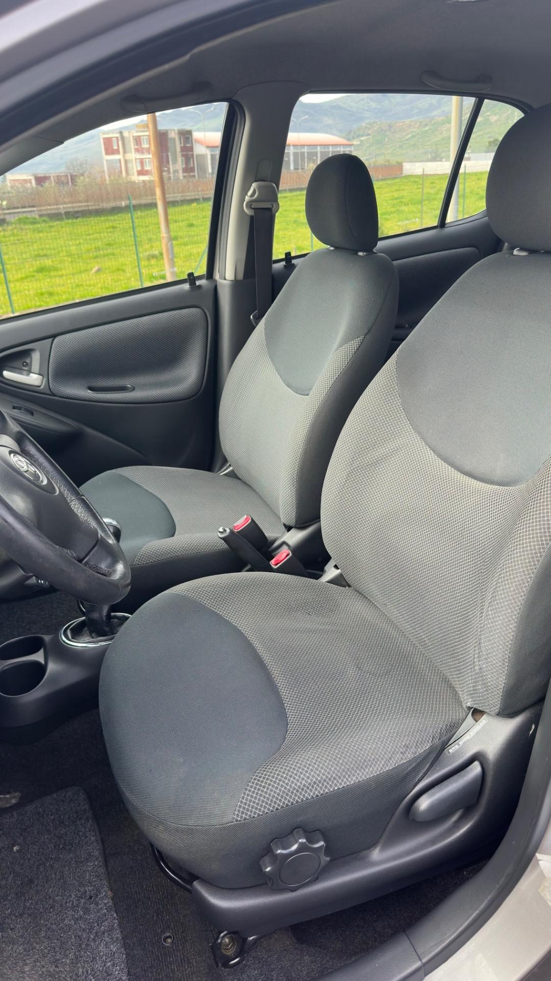 Toyota Yaris 1.4 tdi D-4D cat 5 porte