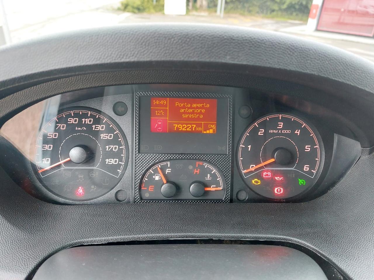 FIAT DUCATO METANO UNICO PROPRIETARIO