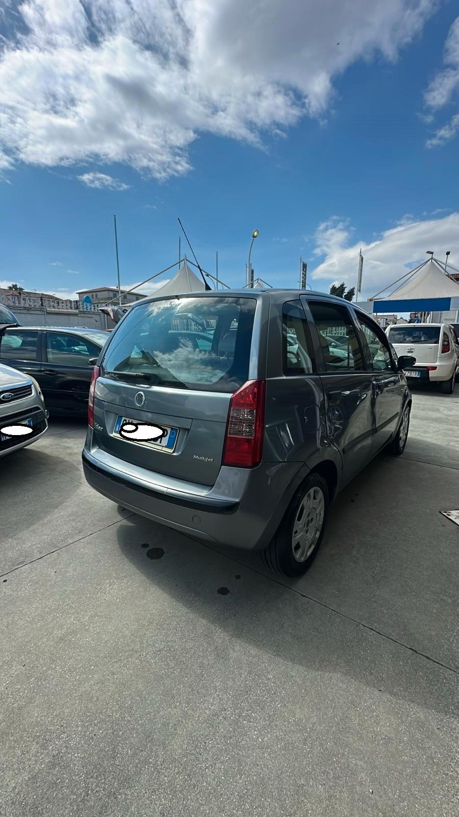 FIAT IDEA 1,3 MJ DIESEL