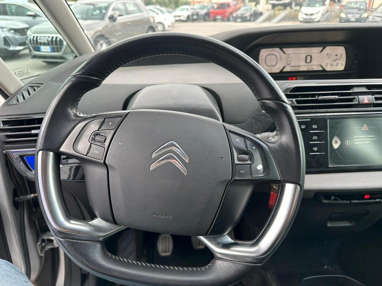Citroen C4 Picasso 1.6 e-HDi 115 Exclusive