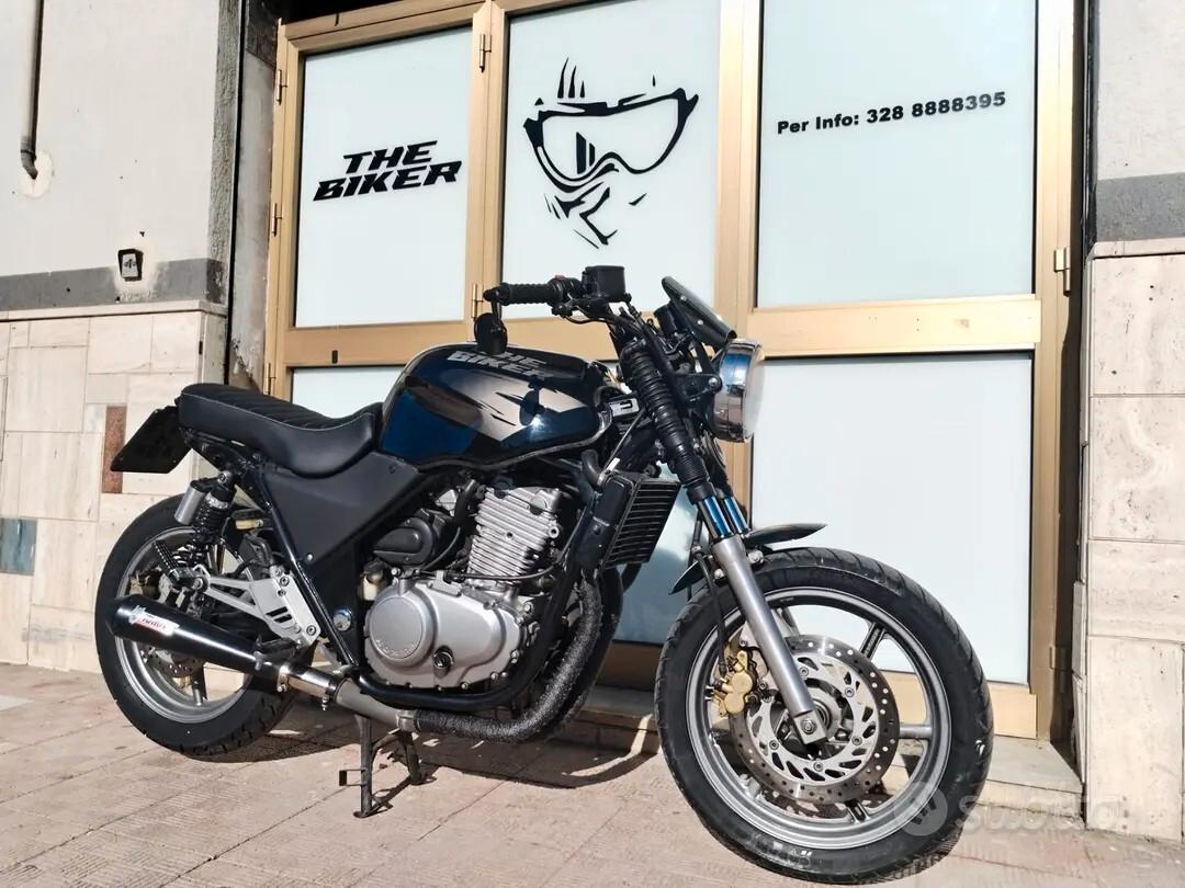 Honda CB 500 Cafe racer