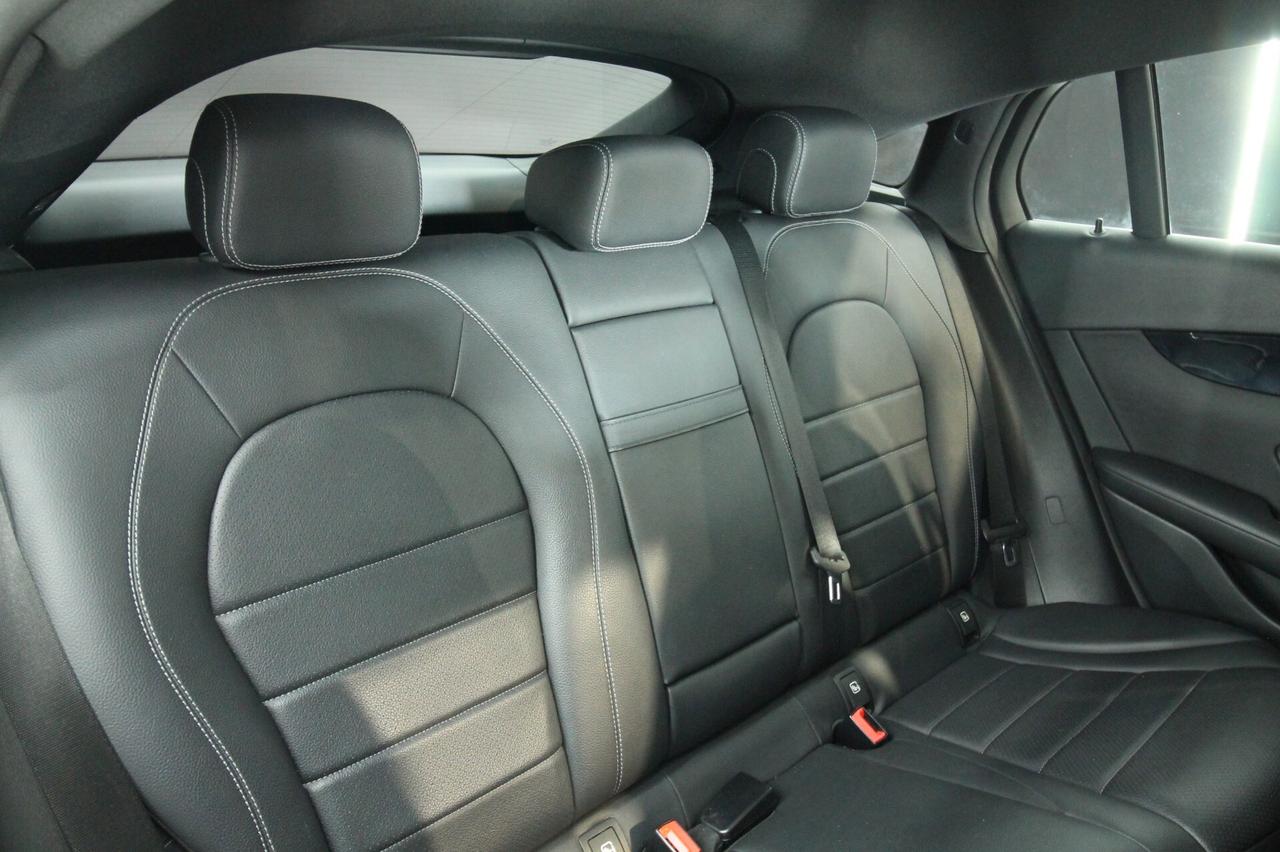 MERCEDES GLC 200 d 4 MATIC PREMIUM PLUS