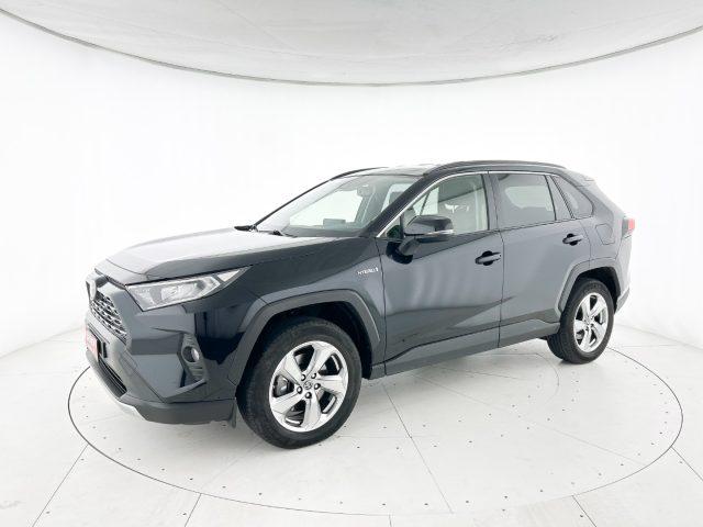 TOYOTA RAV 4 MY23 RAV4 2.5 HV (222CV) E-CVT AWD-i Dynamic